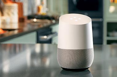 Google Home智能音箱